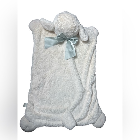 Bearingron Baby Lamby Tummy Time Blanket - Picture 1 of 6